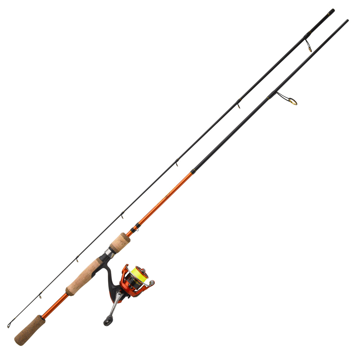 Patriot Fireball avokelasetti + kuitusiima