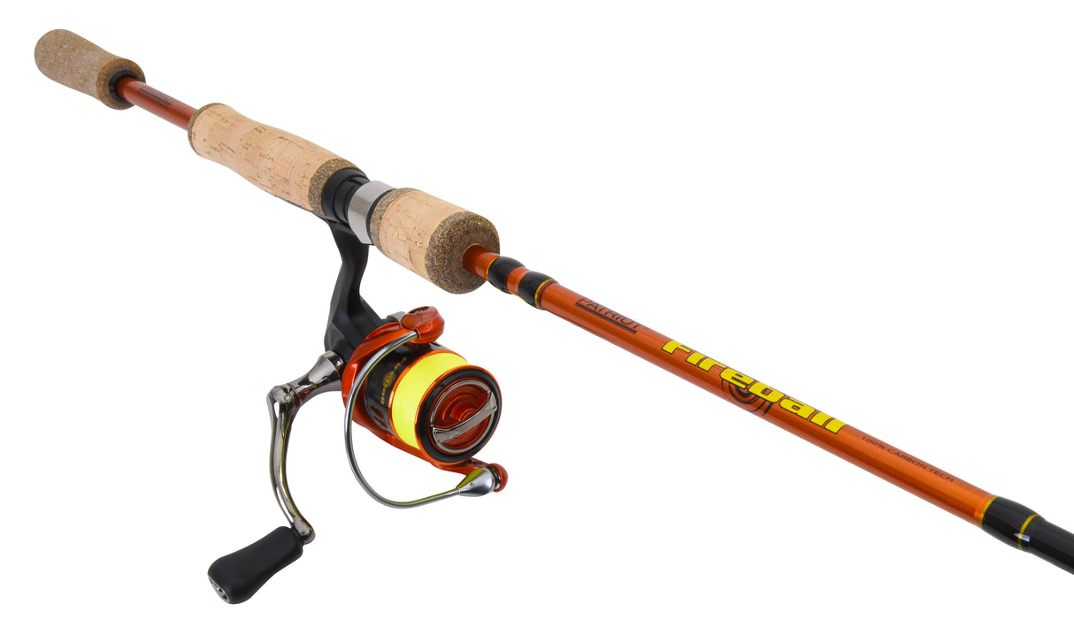 Patriot Fireball avokelasetti + kuitusiima