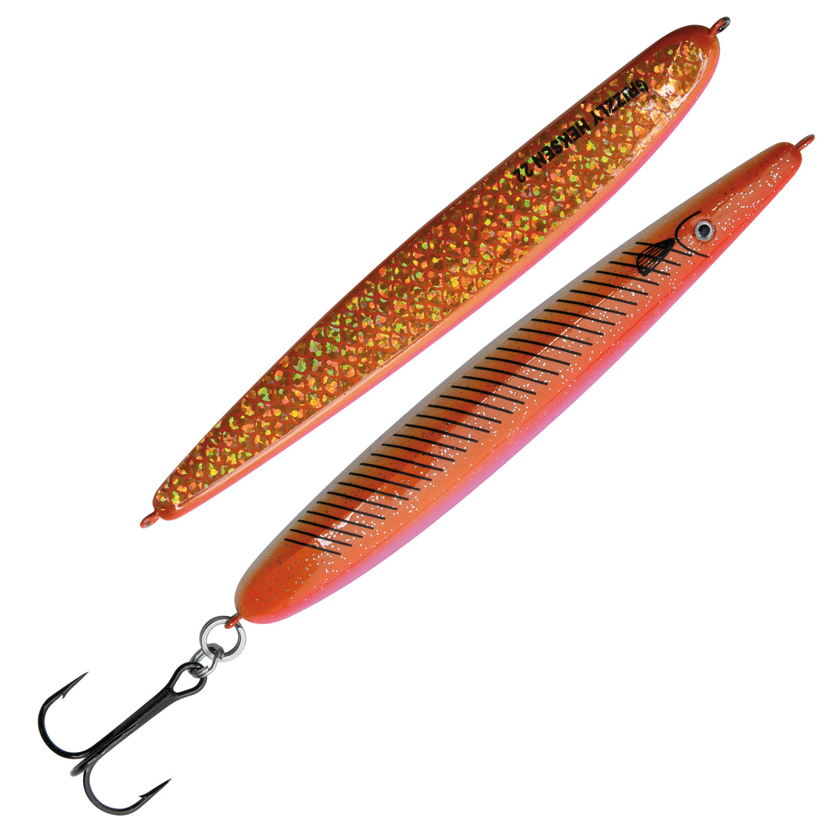 Grizzly Heksen 15 g skeddrag