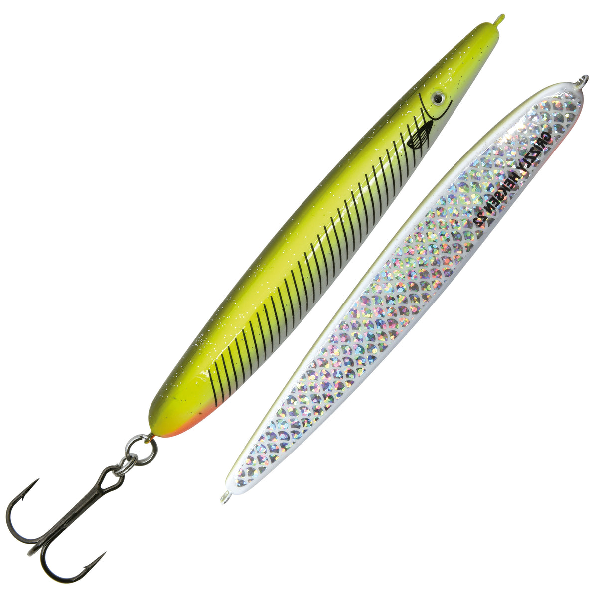 Grizzly Heksen 15 g skeddrag