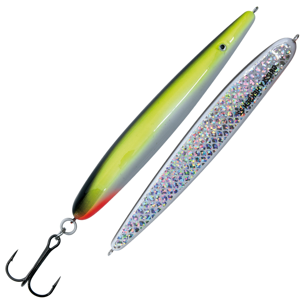 Grizzly Heksen 15 g skeddrag