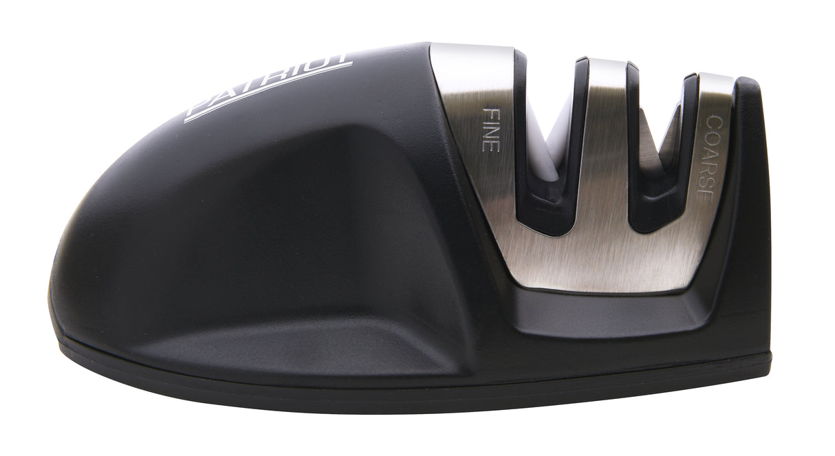 Patriot G-Grip EasySharp 2 in 1 knivbryne