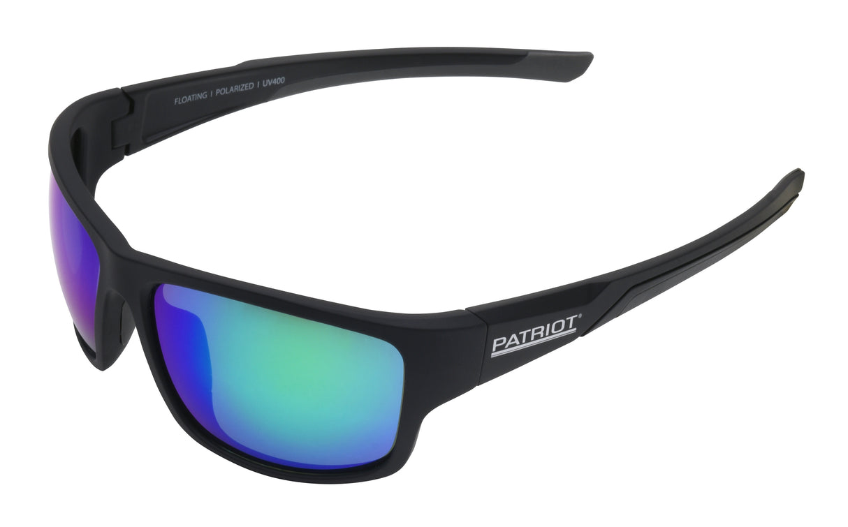 Patriot kelluvat polarisoidut aurinkolasit