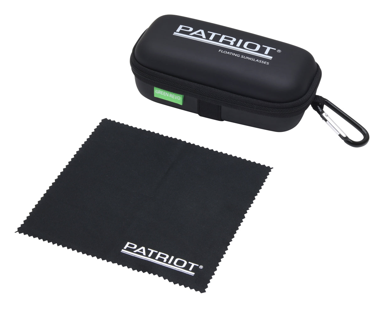 Patriot kelluvat polarisoidut aurinkolasit