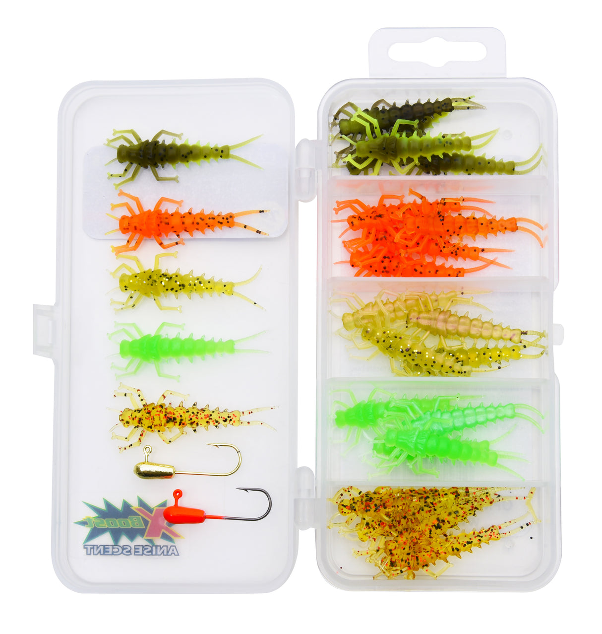 Patriot Ice Mini pimpeljigg kit 8 28 st/pkt
