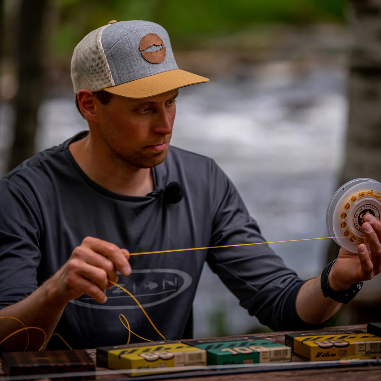 Vision VIBE 85+ WF fluglina