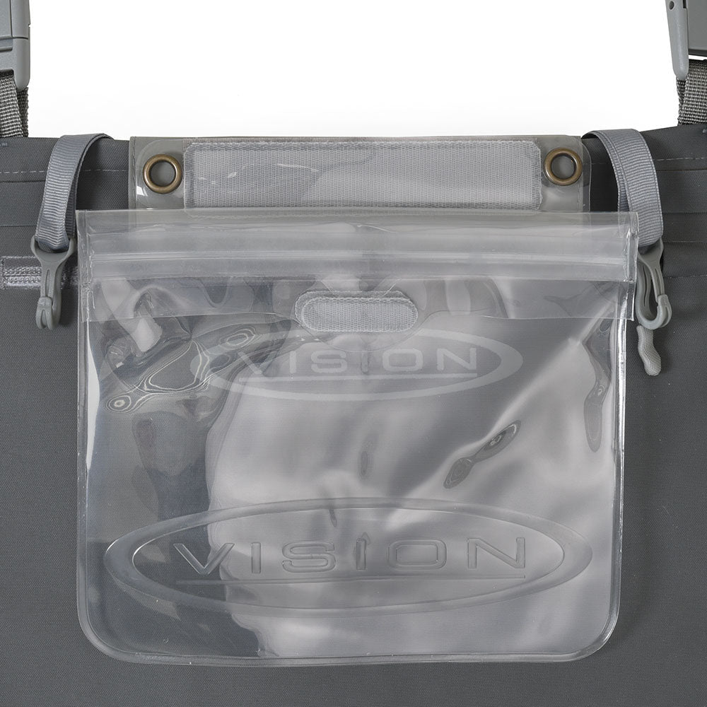 Vision Koski Grey vadarbyxor