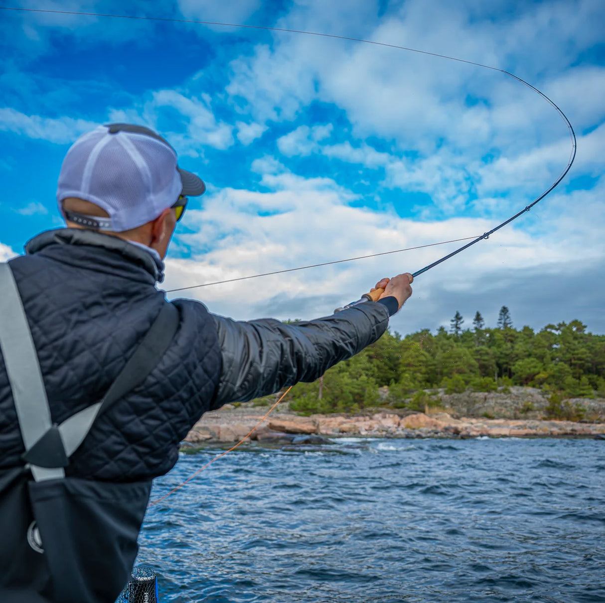 Vision MERITAIMEN flugspö