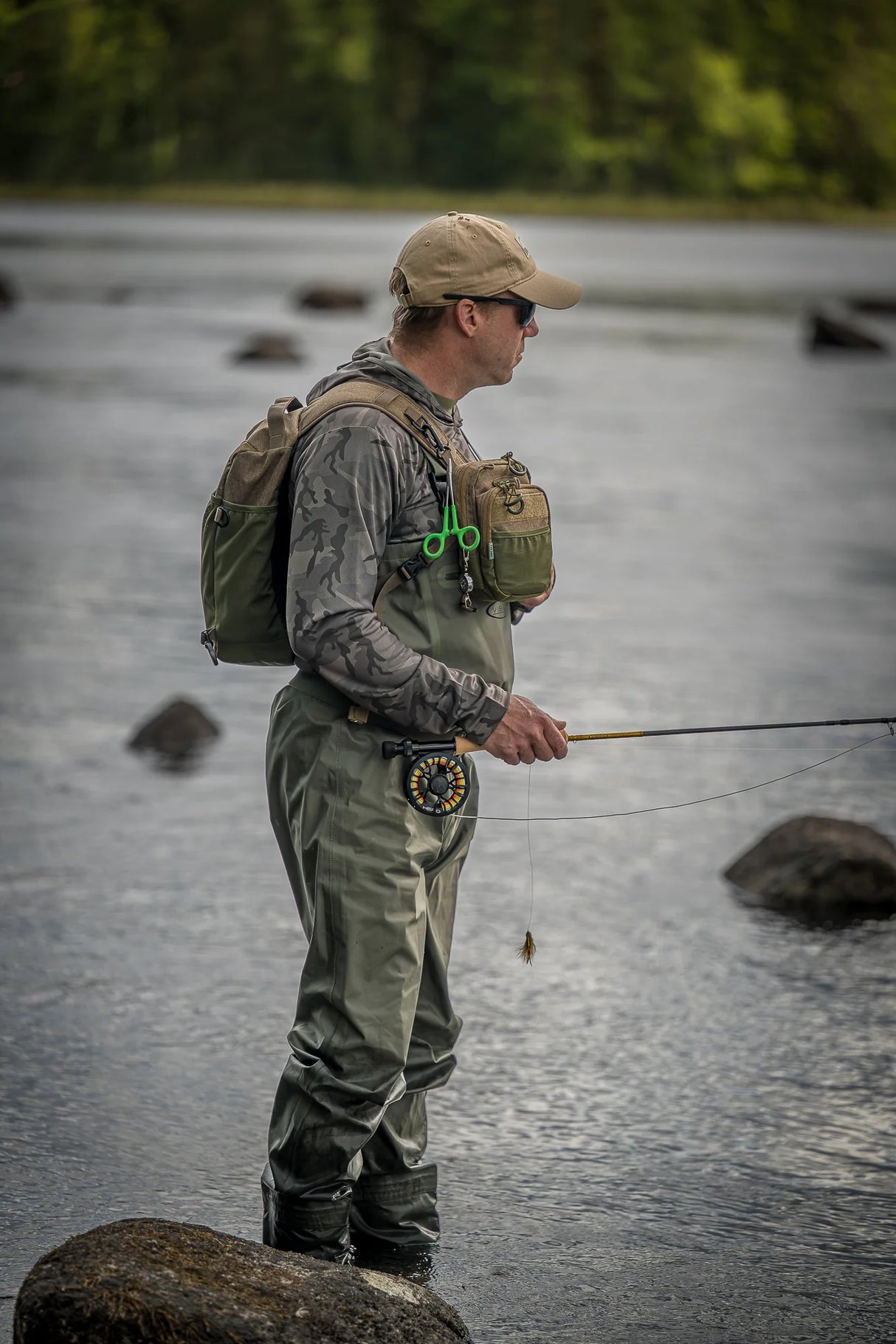 Vision Sling Pack
