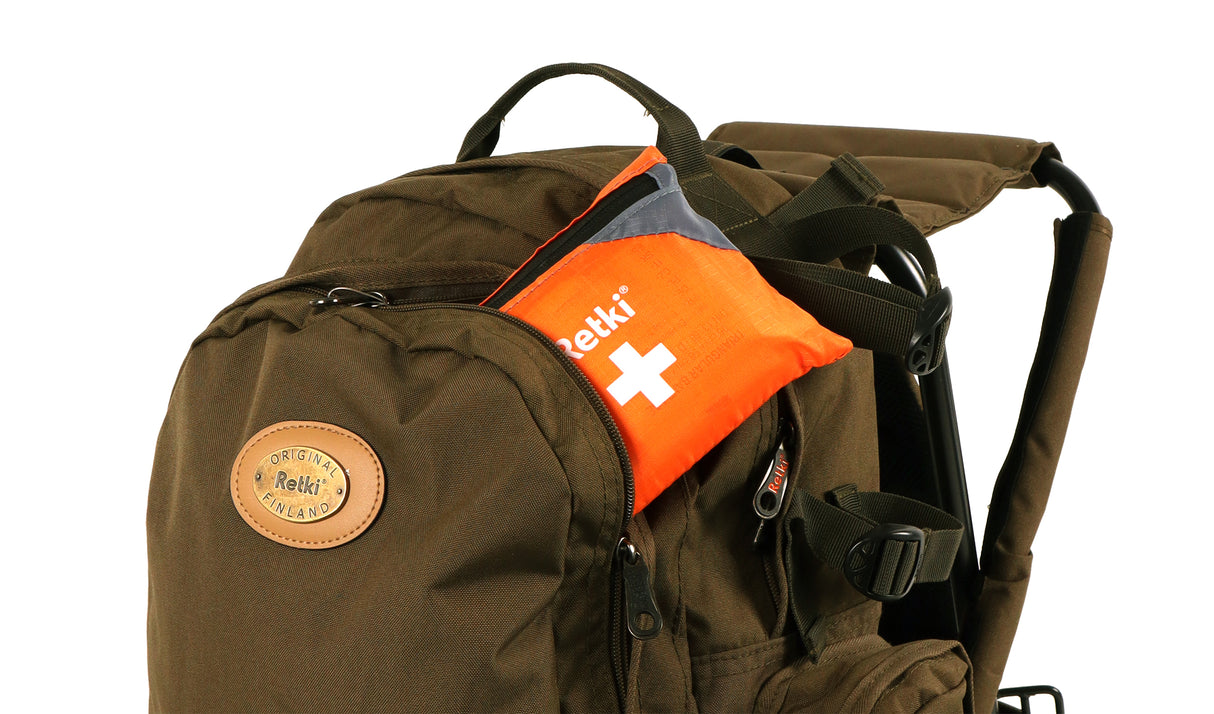Retki första hjälpen kit