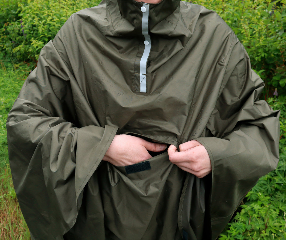Retki regnponcho