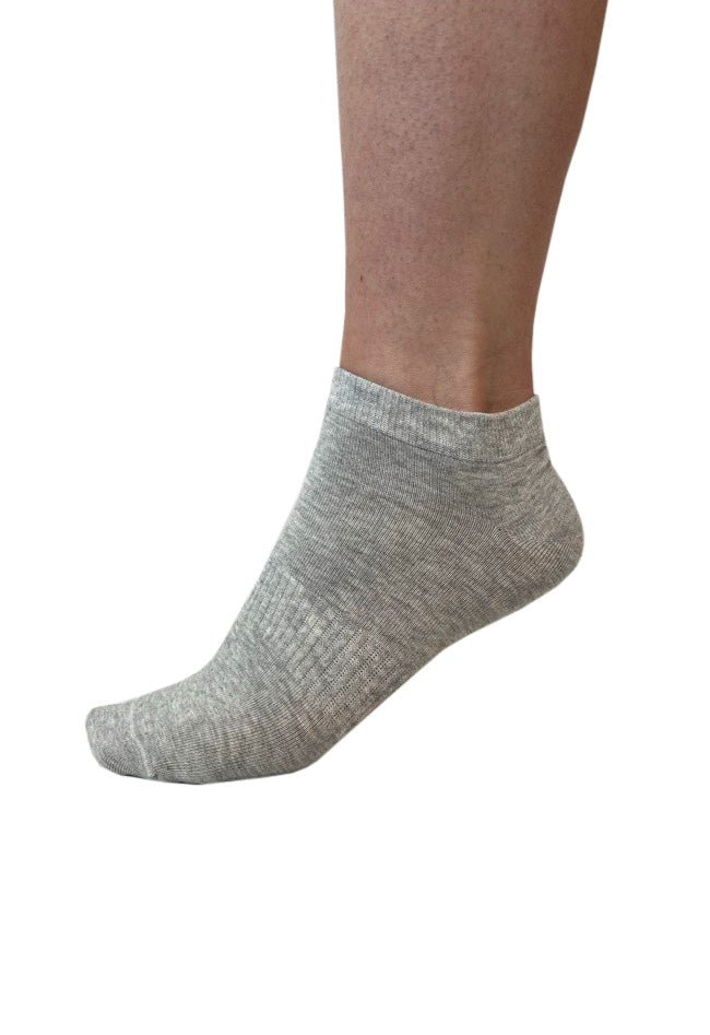 Retki sockor kaffefiber 41-44 3 par/pkt