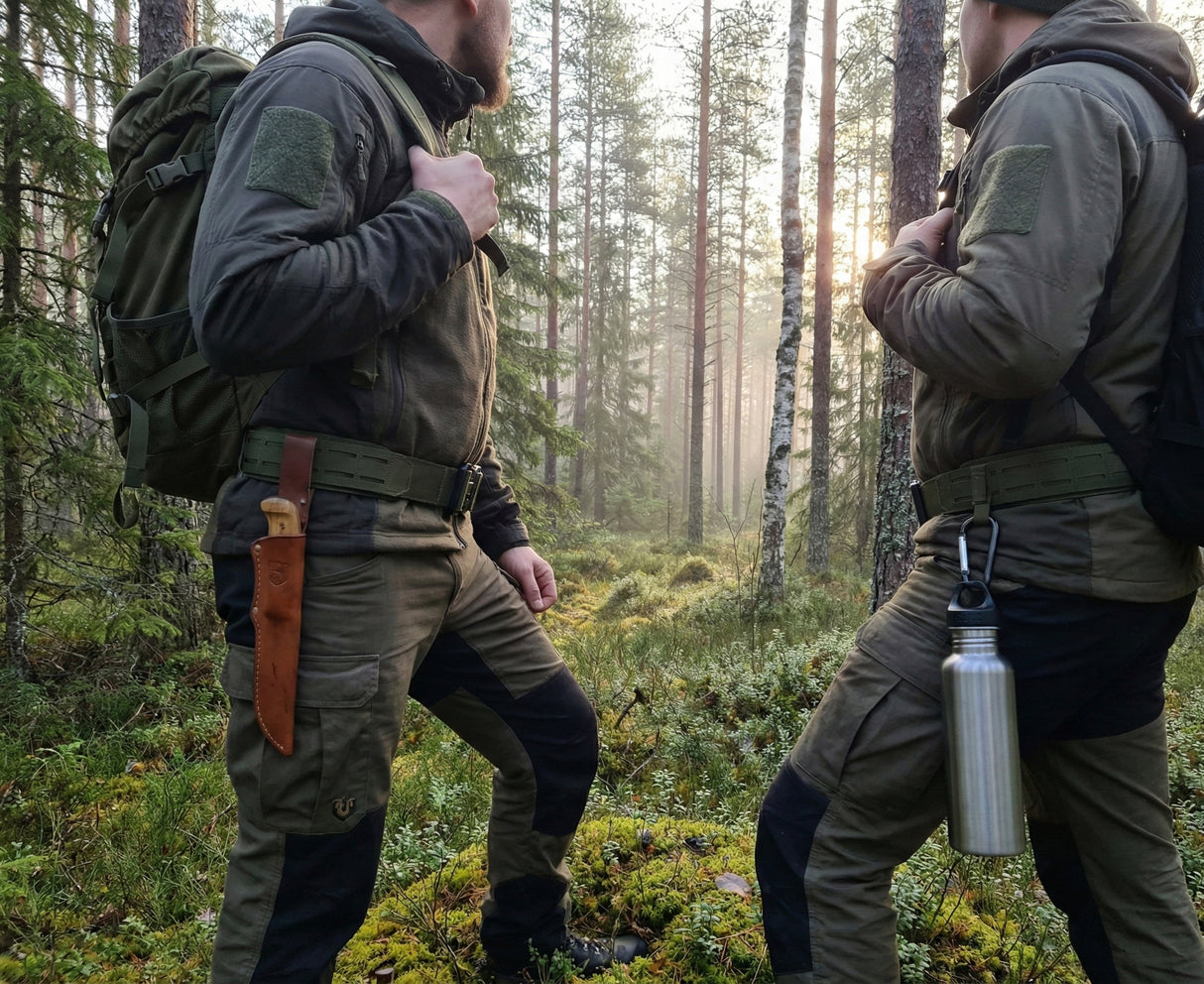 Retki Trooper utrustningsbälte