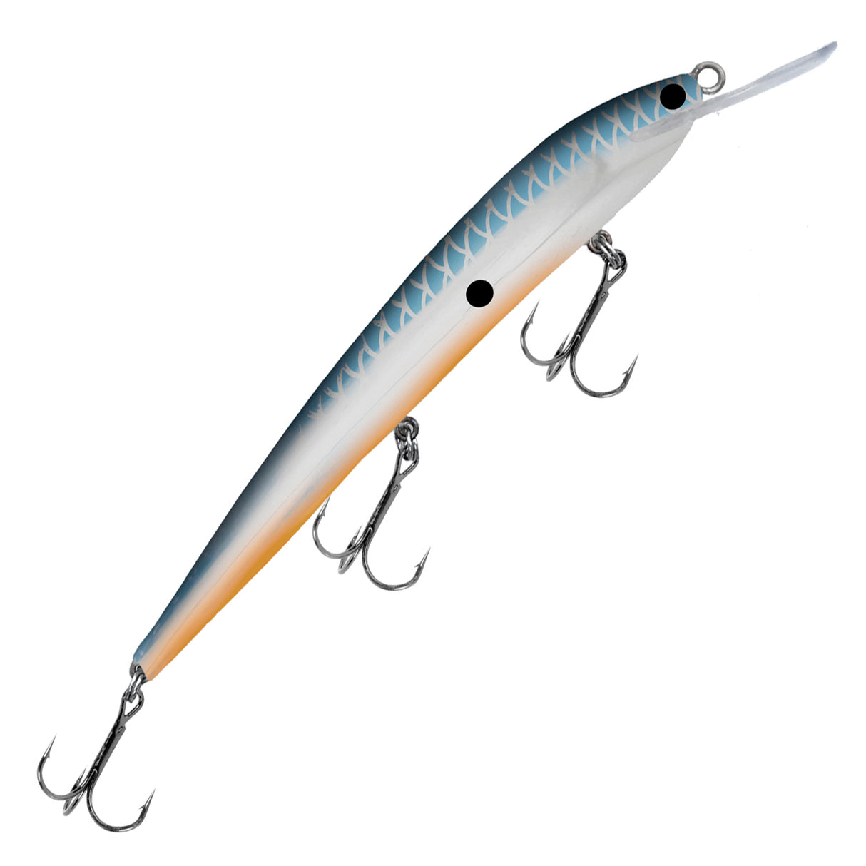 B52 Kuha 13 cm wobbler