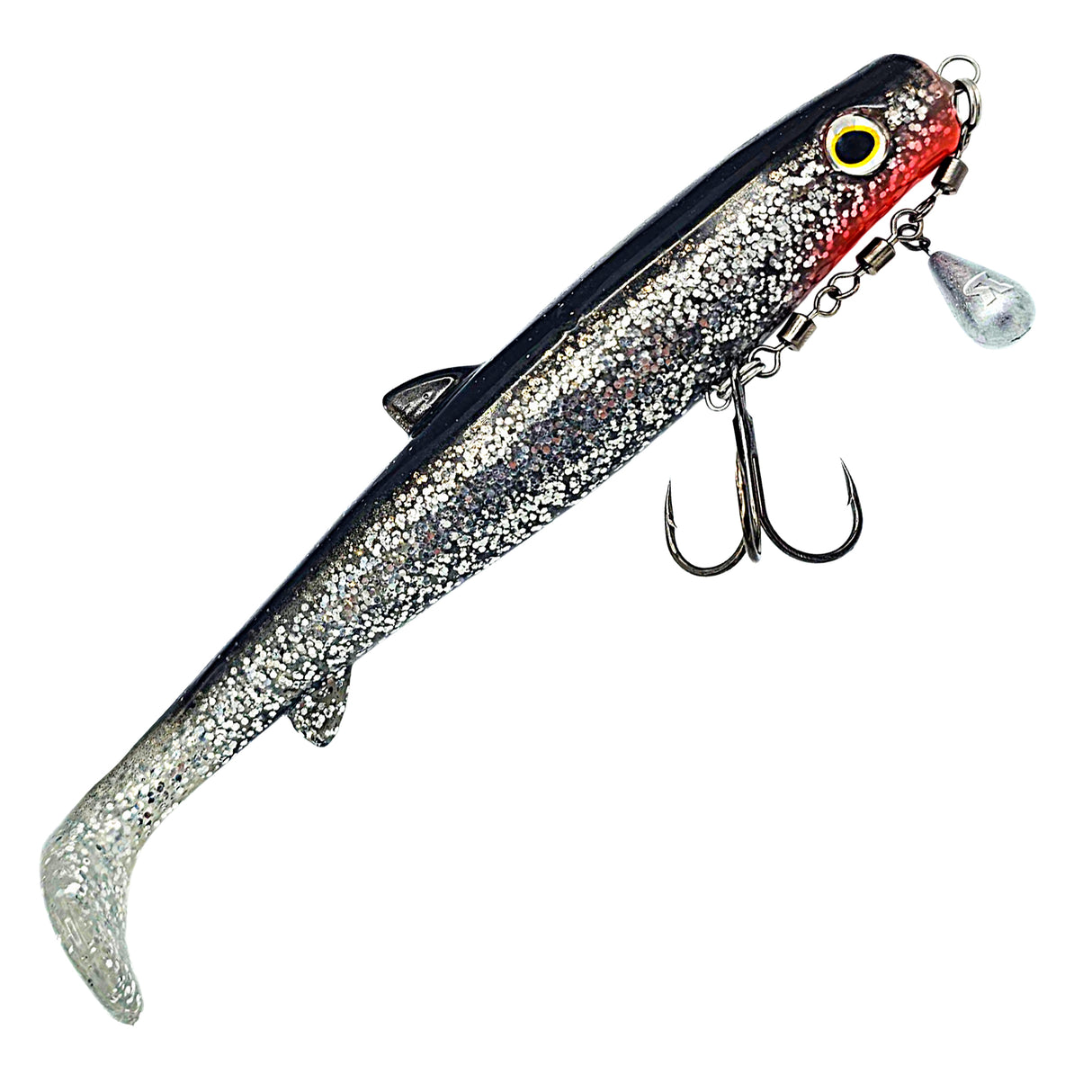 Ruthless Jedda Haukikumi 17 cm + rigi