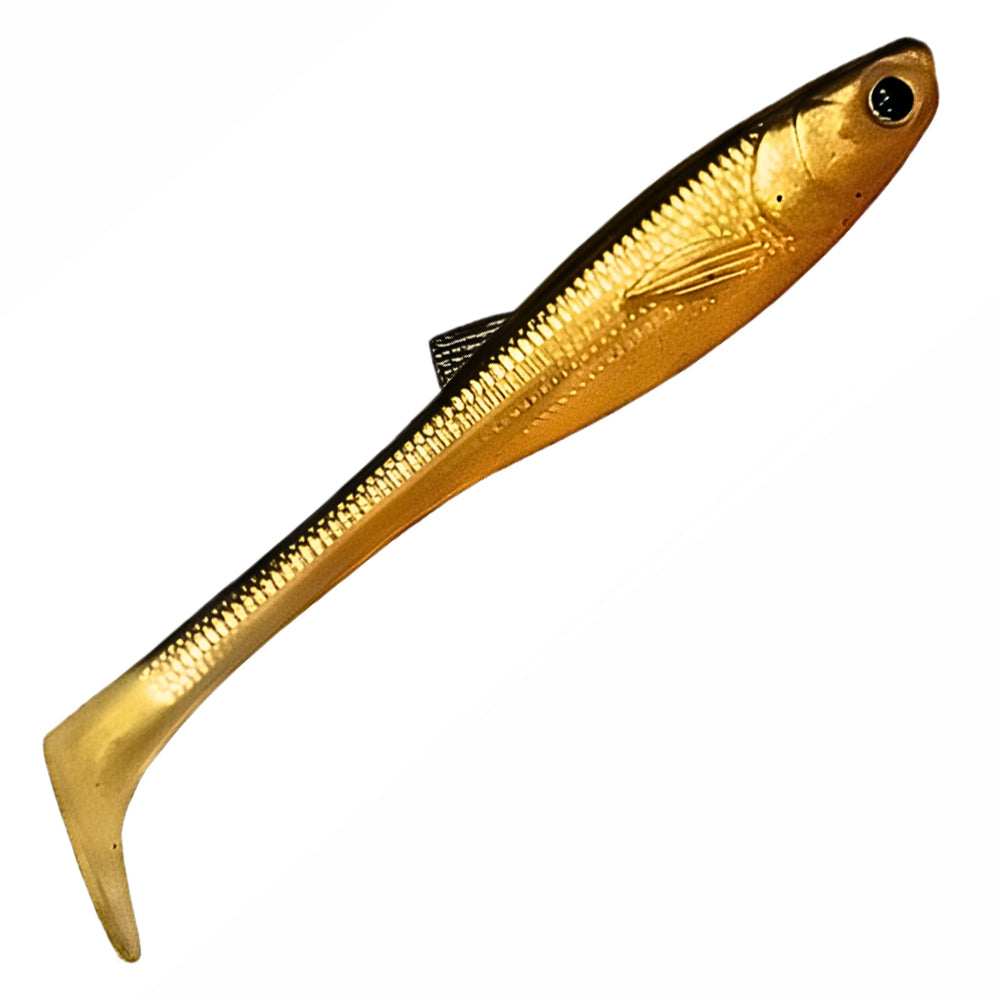 Blackfin Trigger Shad 7,5 cm jigg 7 st/pkt