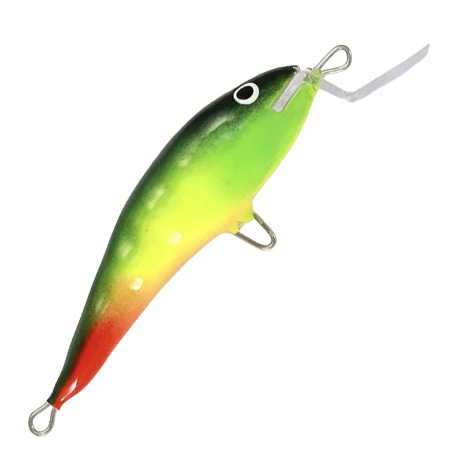 HK Varma Kalkkaro Sintti 6 cm wobbler