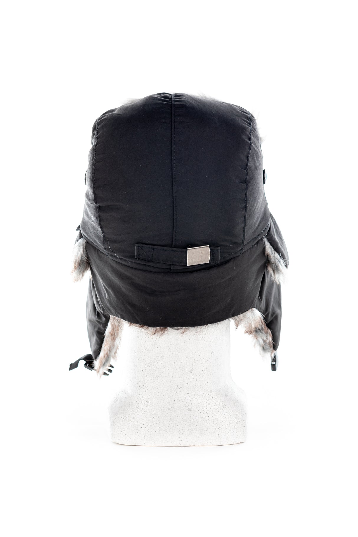 Retki pälsmössa svart