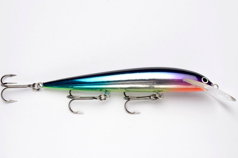 Karikko kromi 18 cm wobbler