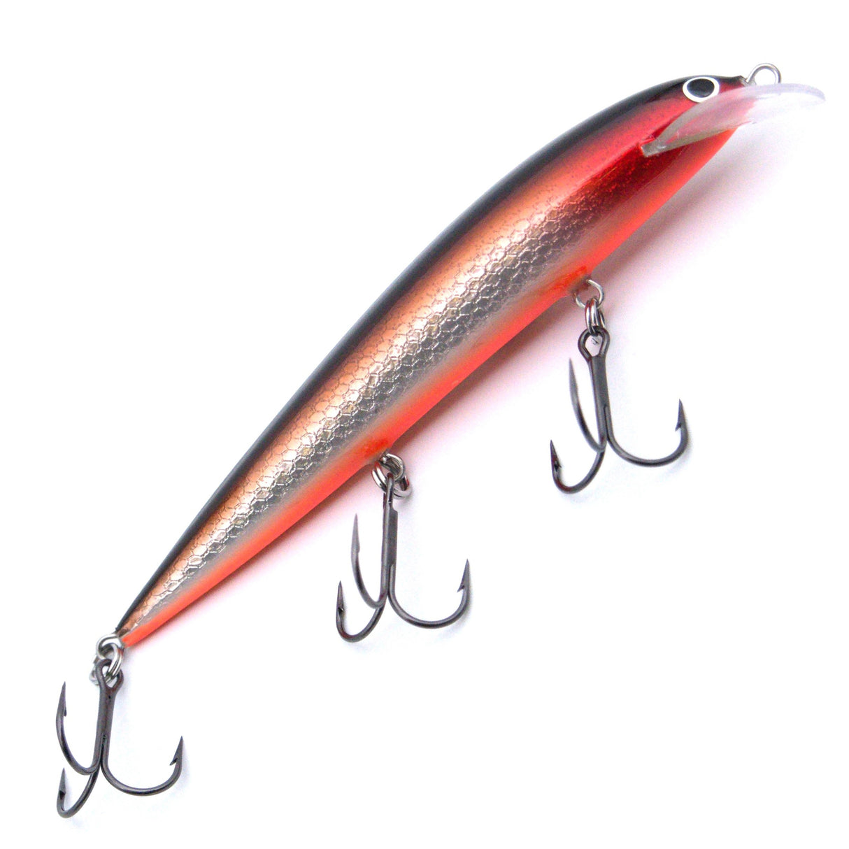 Karikko Satula 13 cm wobbler Mästarnas Val färger