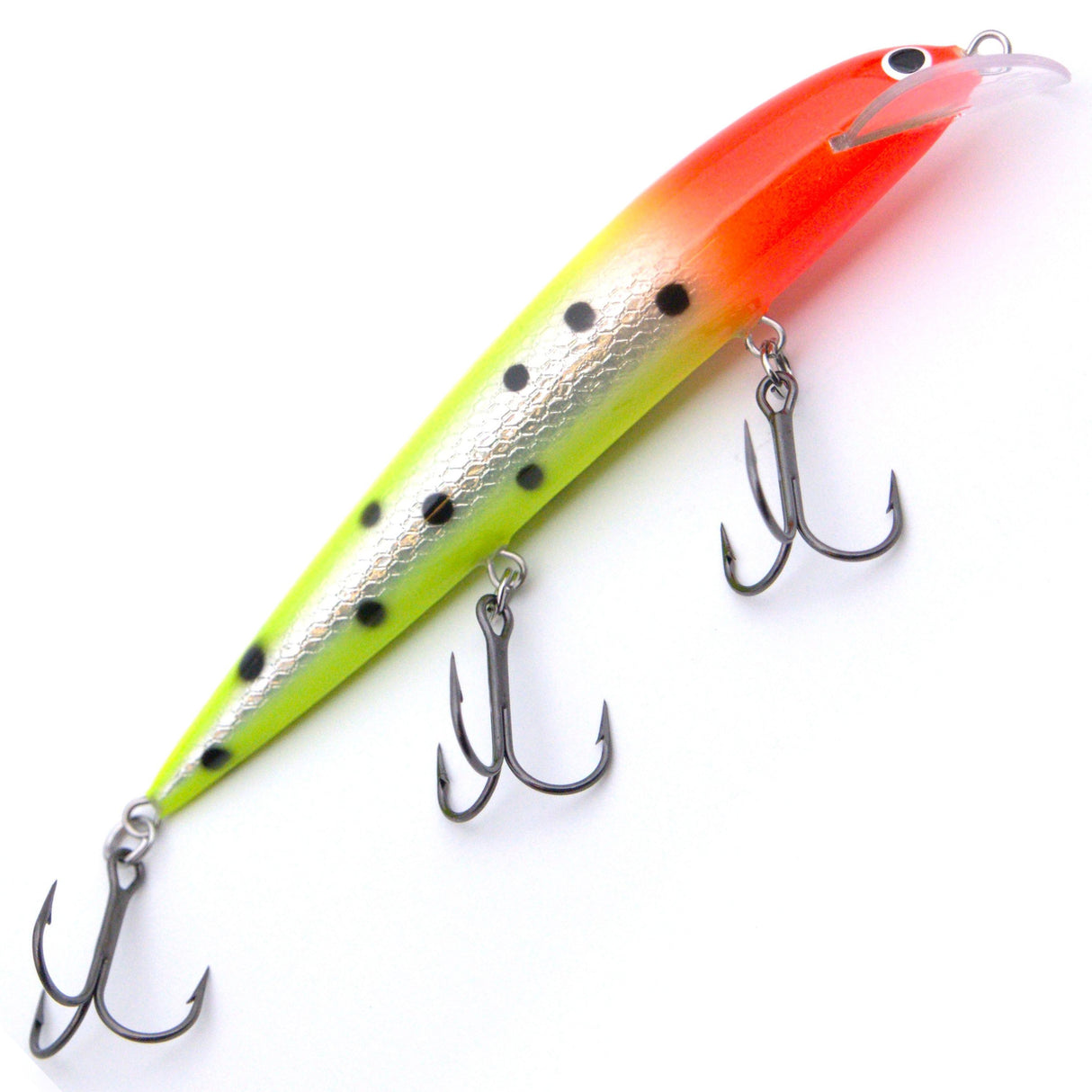 Karikko Satula 13 cm wobbler Mästarnas Val färger