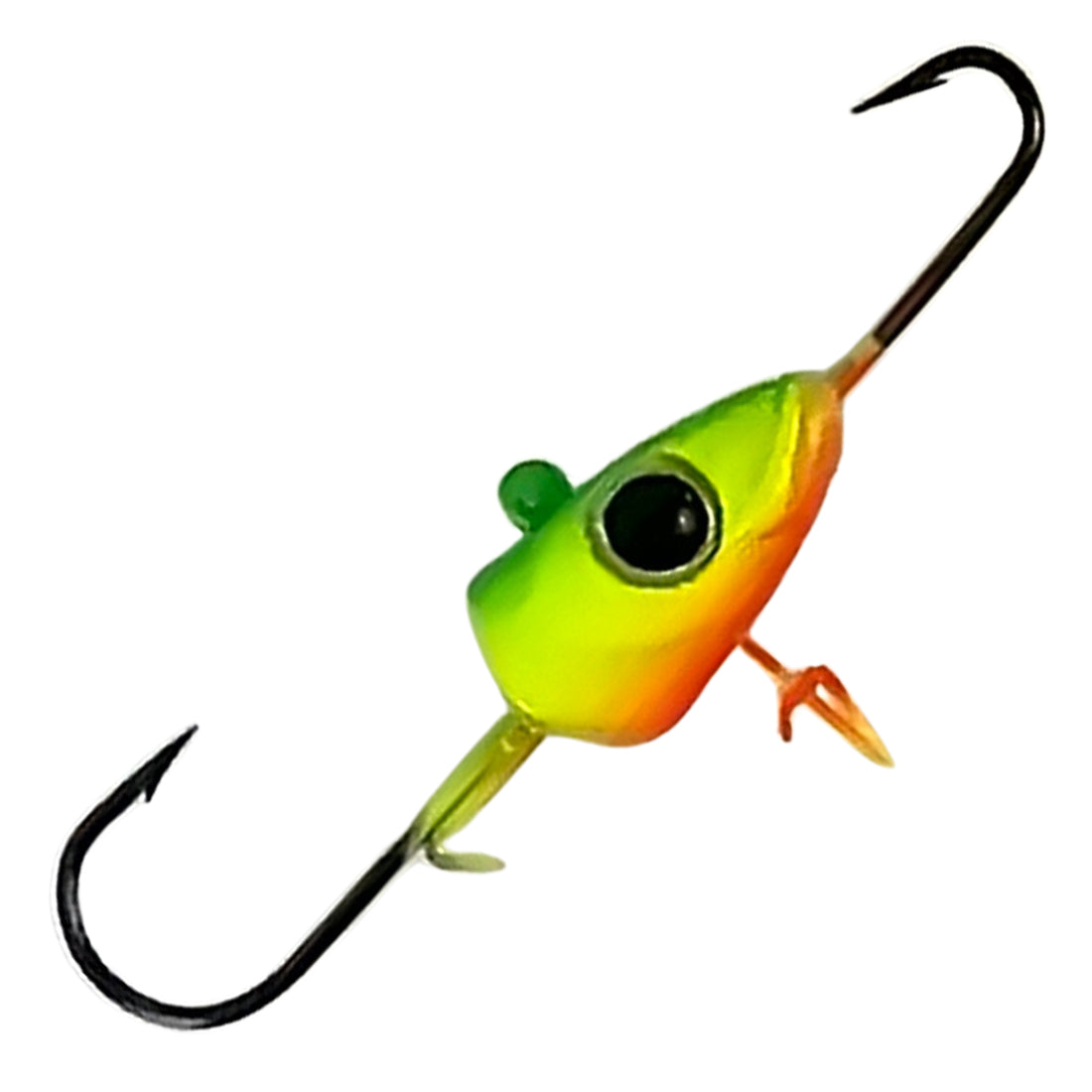 Jasu Suvas pilkkijigipää 4 g 4-6 cm jigeille 2 kpl/pkt