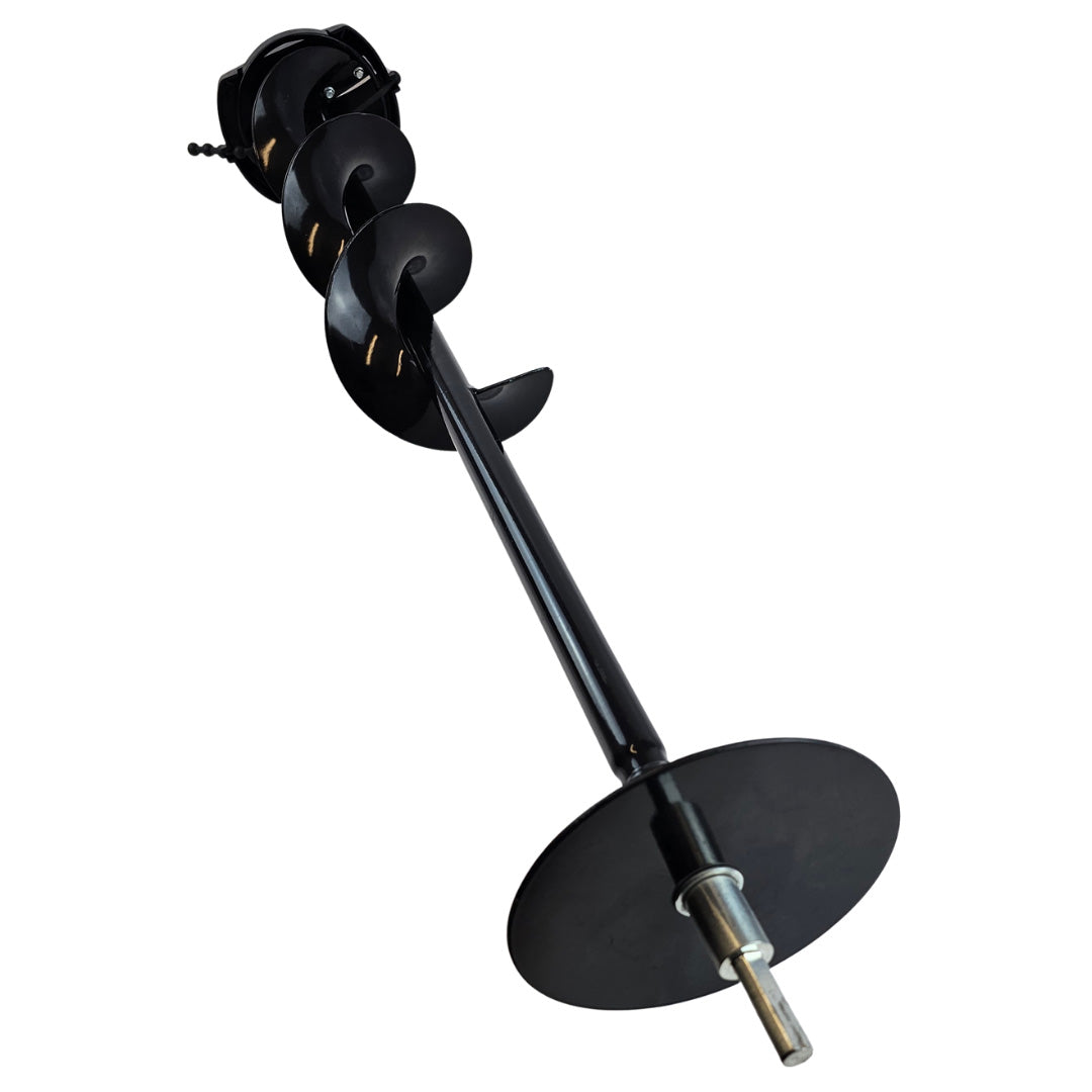 Jasu Kide V2 150 mm isborr med borrmaskinsadapter