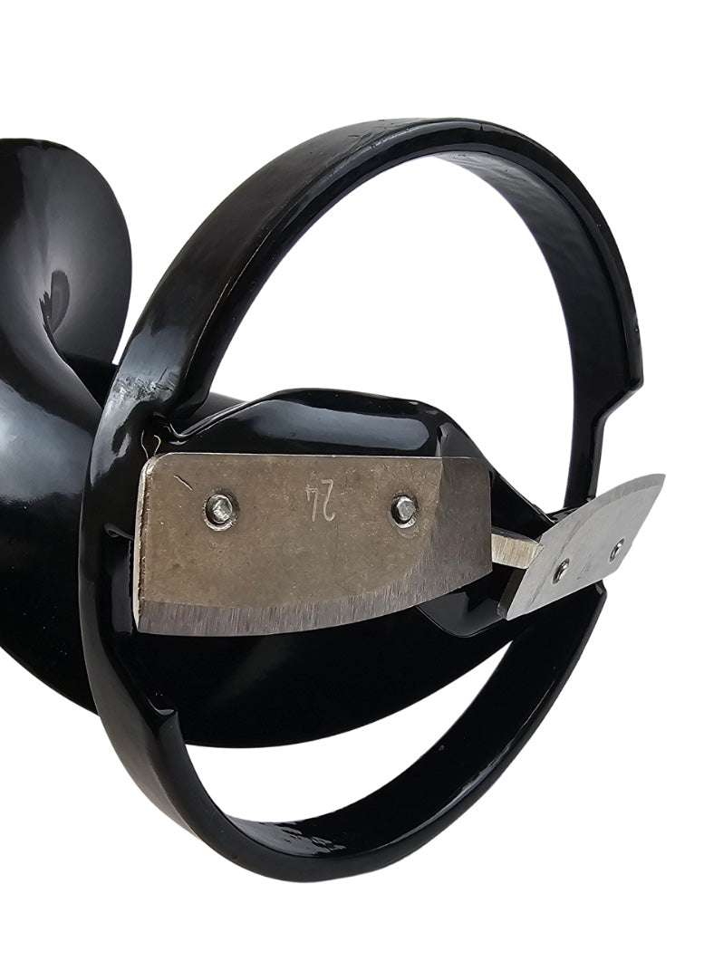 Jasu Kide V2 180 mm kaira porakoneadapterilla