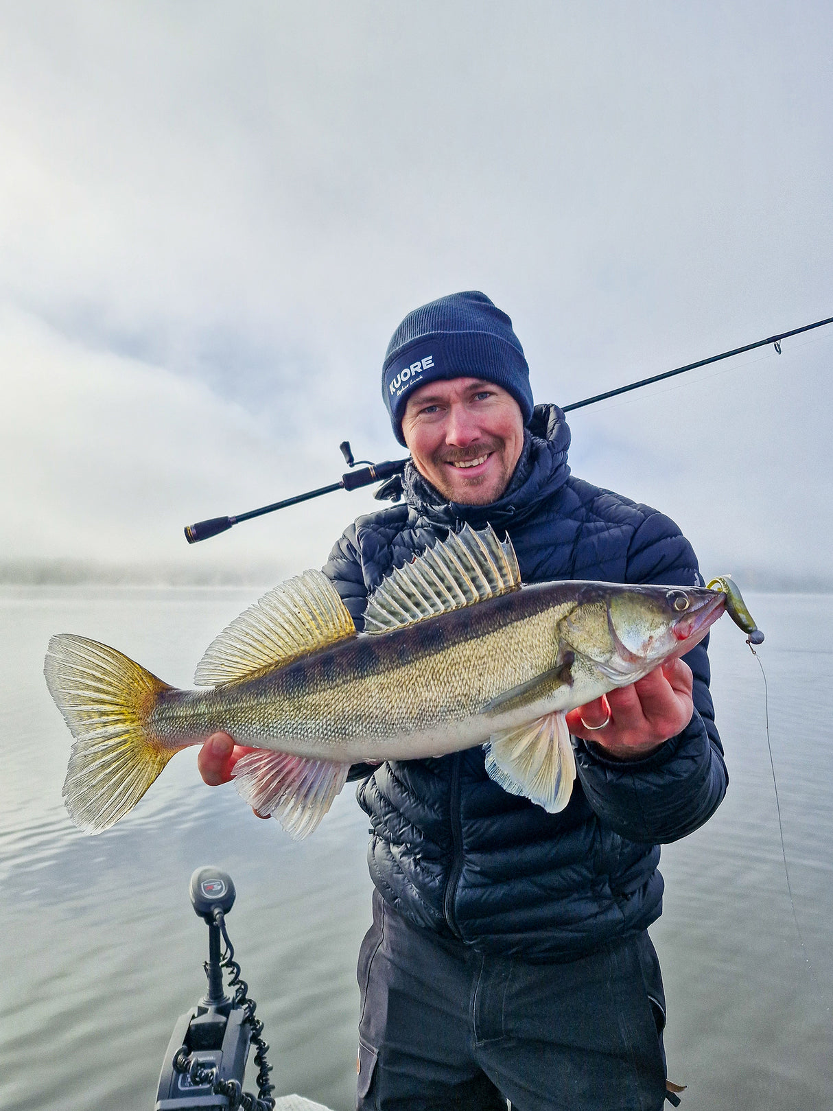 Kuore Torpedo 7 cm jigg 4 st/pkt