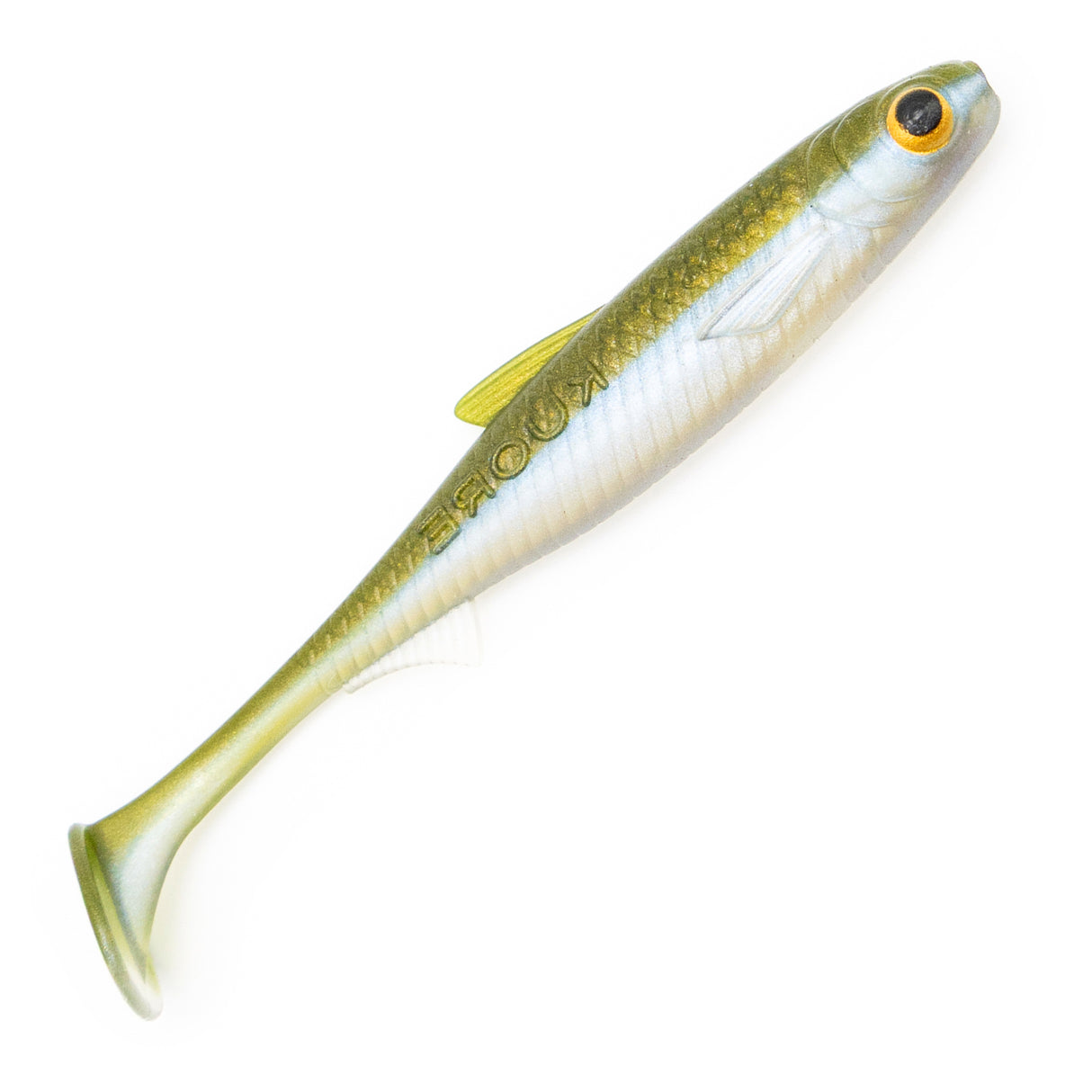 Kuore Recoil 11 cm jigg 3 st/pkt