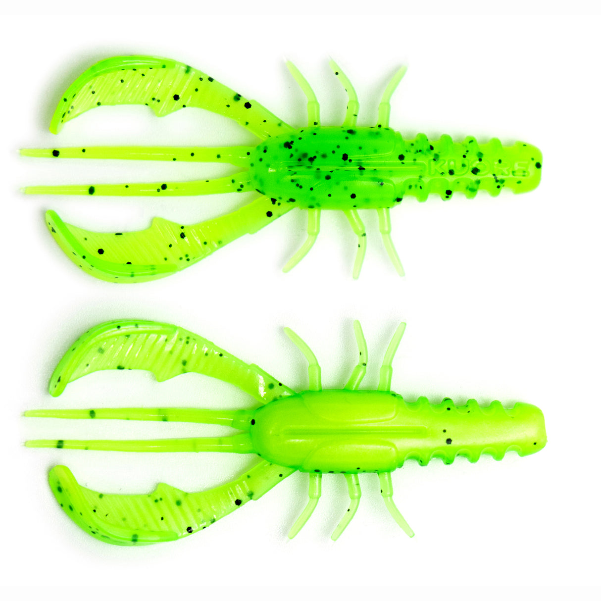 Kuore Bouncer 6,5 cm jigi 5 kpl/pkt