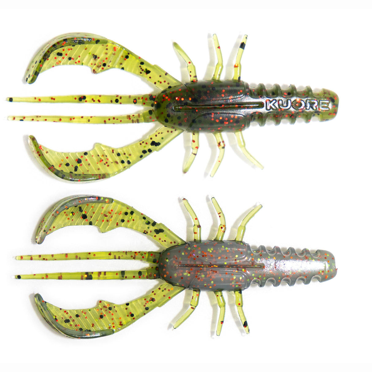 Kuore Bouncer 8,5 cm jigi 4 kpl/pkt