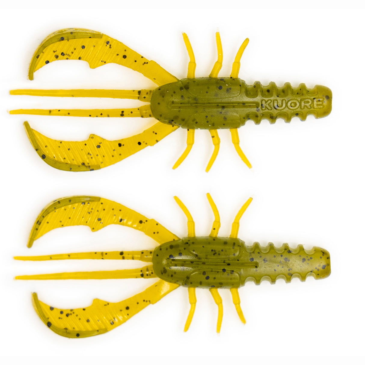 Kuore Bouncer 8,5 cm jigi 4 kpl/pkt