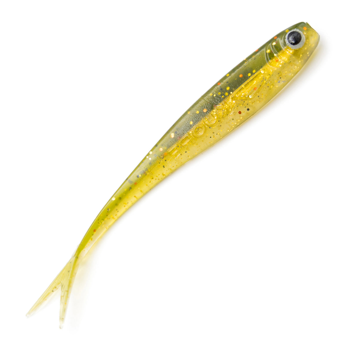 Kuore Feather 9 cm jigg 4 st/pkt
