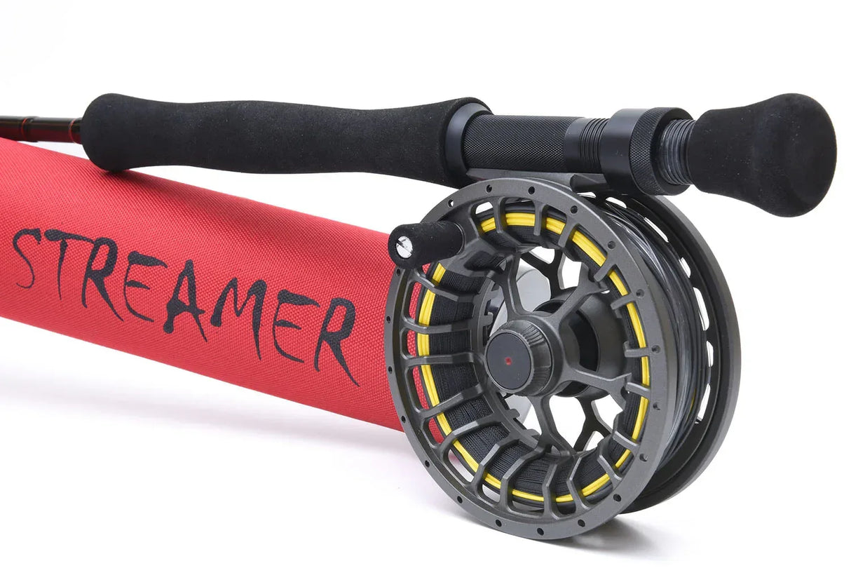 Vision STREAMER perhosetti - Happy Angler