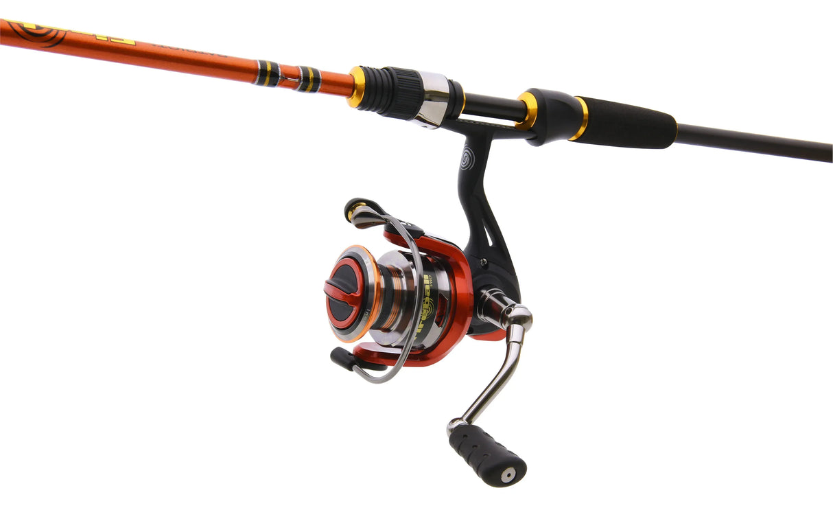Patriot Fireball Pro avokelasetti - Happy Angler