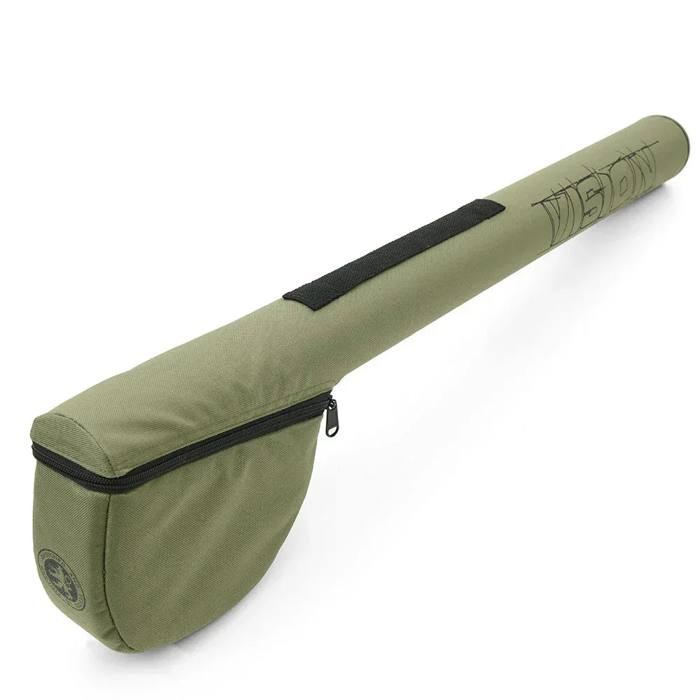 Vision Rod & Reel Tube vapaputki perhovavalle - Happy Angler