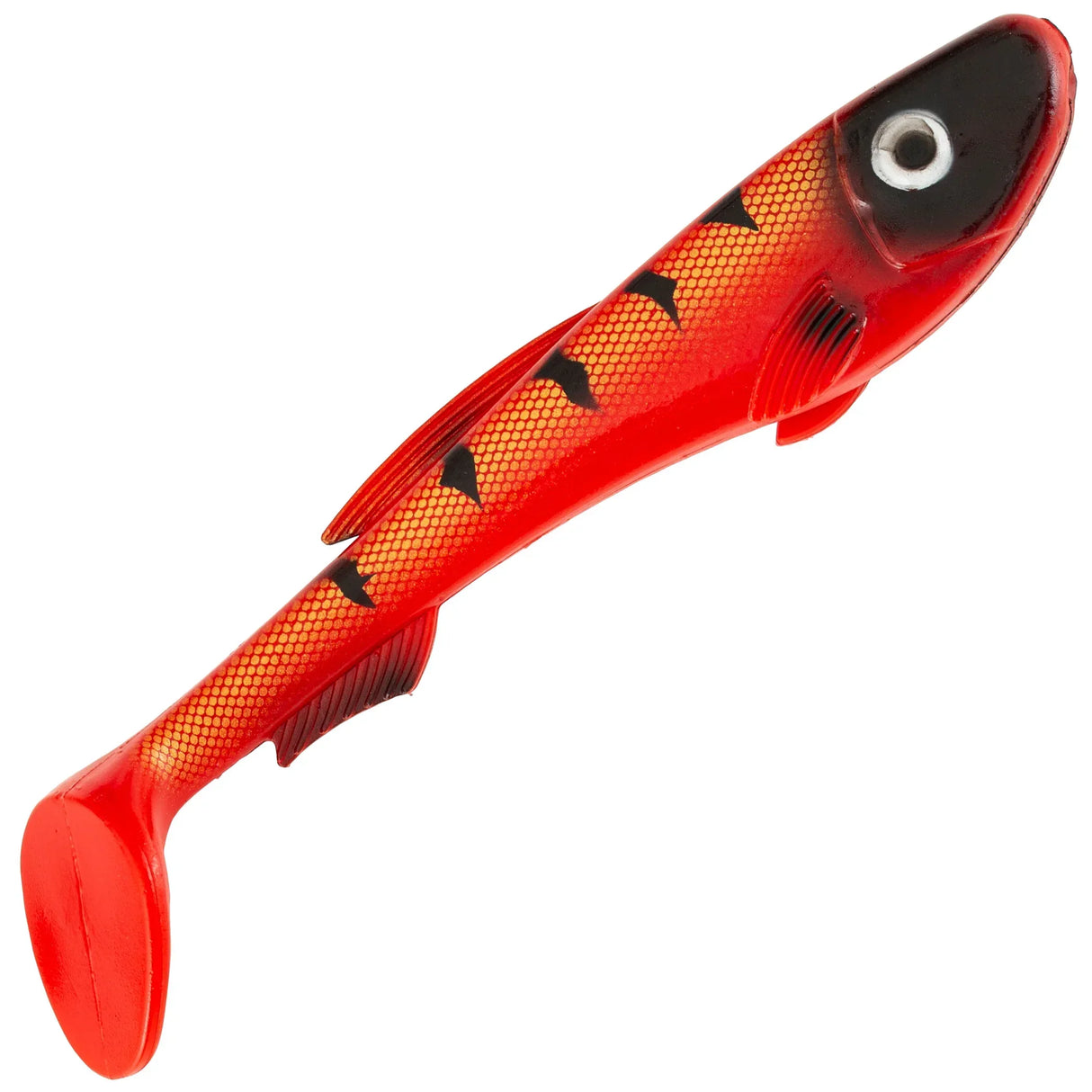 Abu Garcia Beast Paddle Tail 21 cm kalajigi - Happy Angler