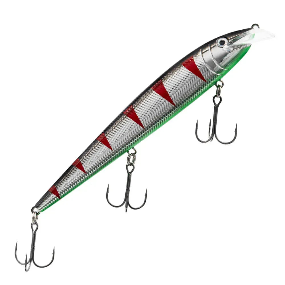 Islure Tuikkari XL 16 cm vaappu - Happy Angler
