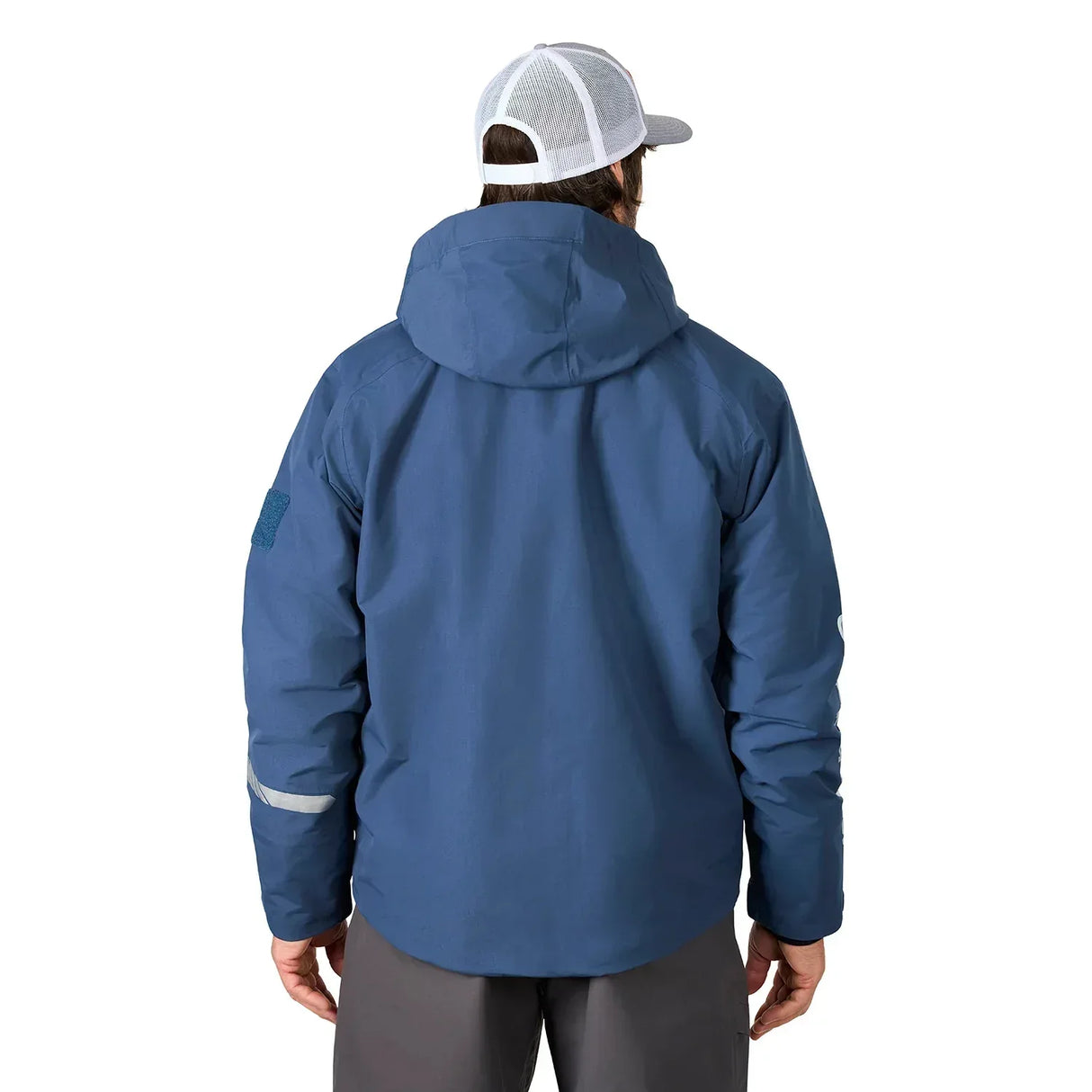 Grundens Transmit X Blue Abyss takki - Happy Angler