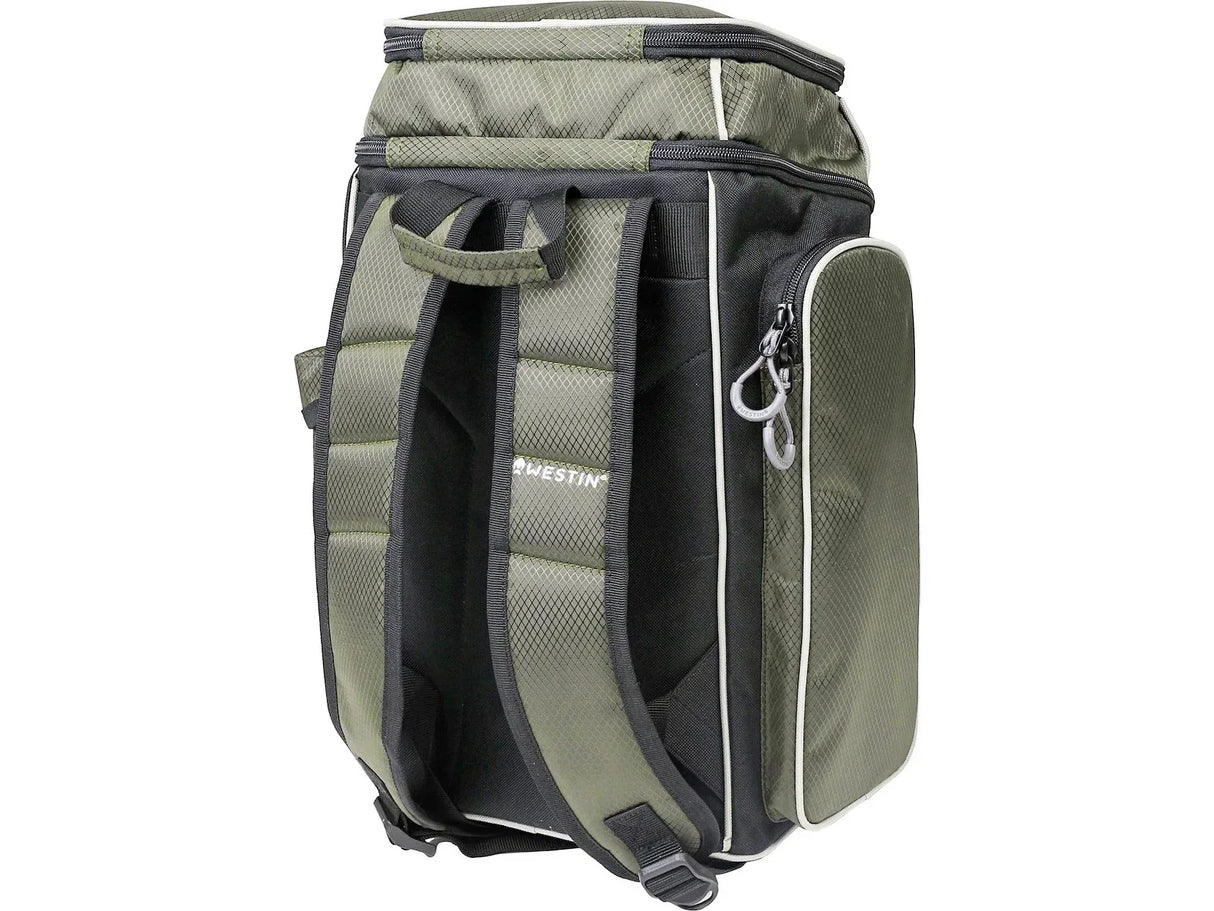 Westin W2 Backpack kalastusreppu + rasia - Happy Angler