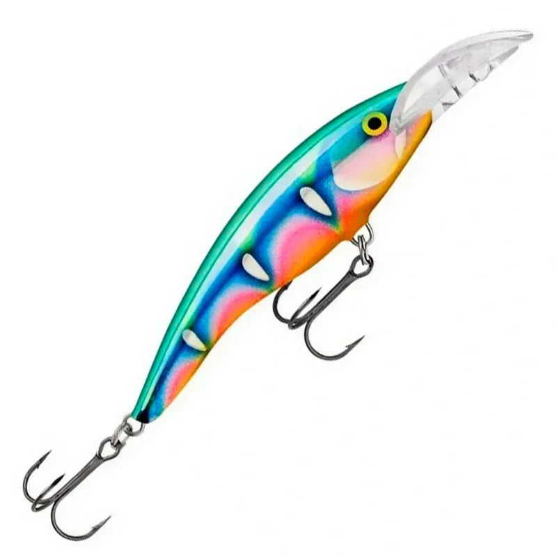 Rapala Scatter Rap Tail Dancer 9 cm vaappu - Happy Angler