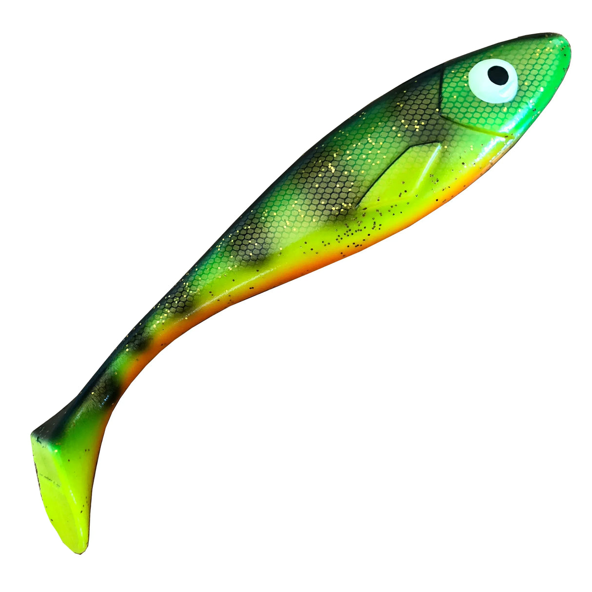 Gator Gum 27 cm kalajigi - Happy Angler