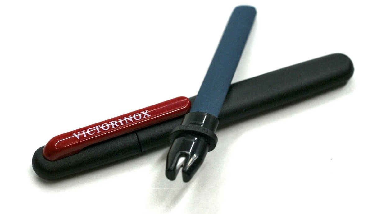 Victorinox Dual Sharpener teroitin - Happy Angler