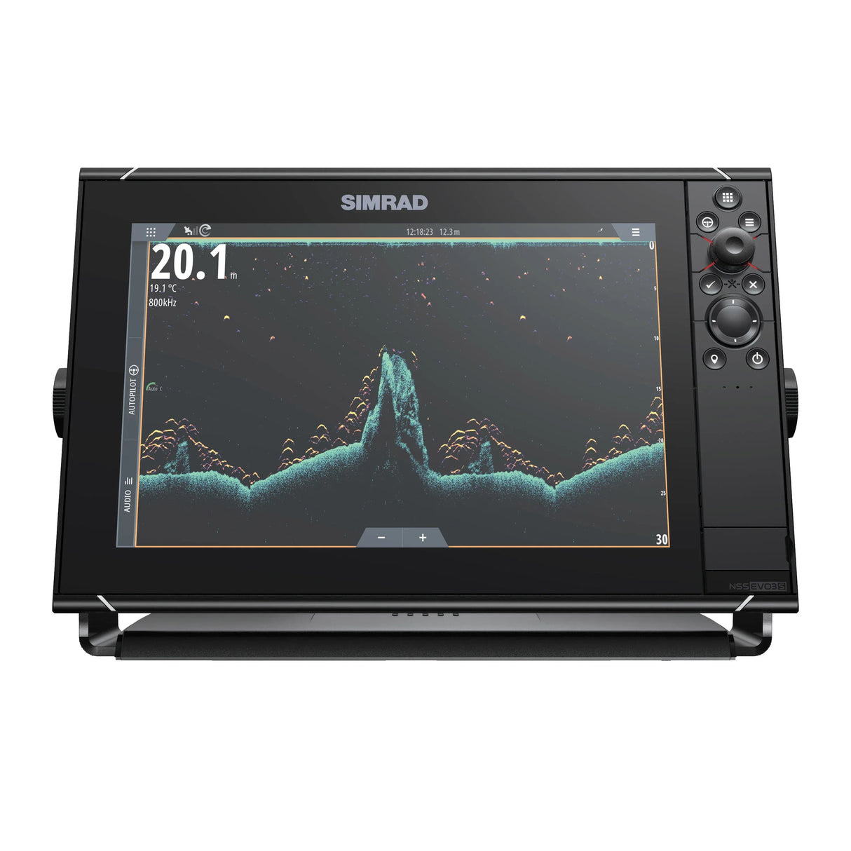 Simrad NSS 12 Evo3S yhdistelmälaite - Happy Angler