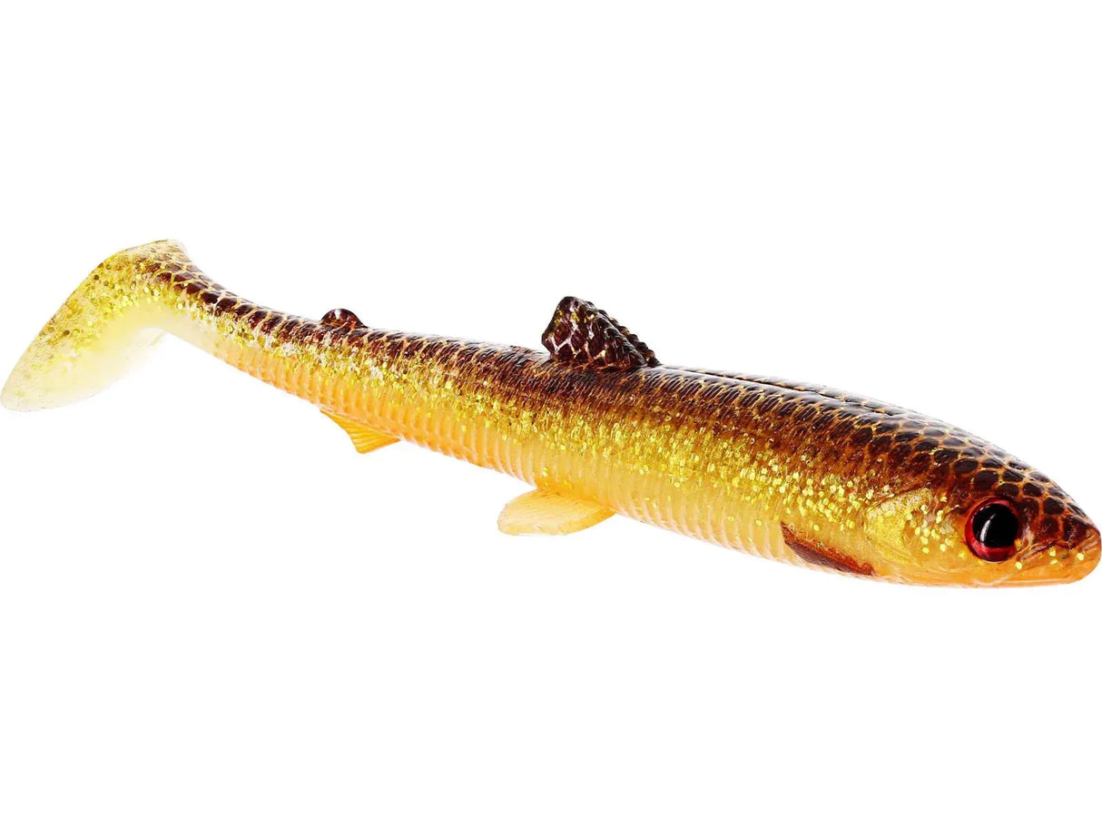 Westin BullTeez Shadtail 7,5 cm jigi 3 kpl/pkt - Happy Angler