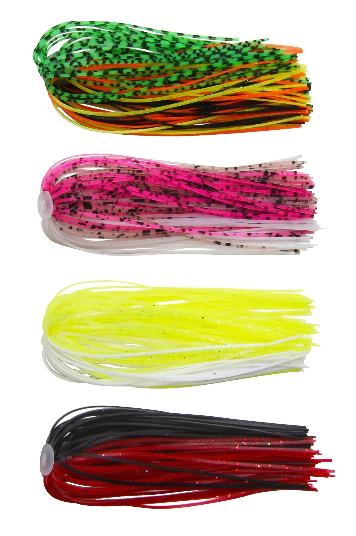 Patriot Skirty silikonihame 4 kpl/pkt - Happy Angler