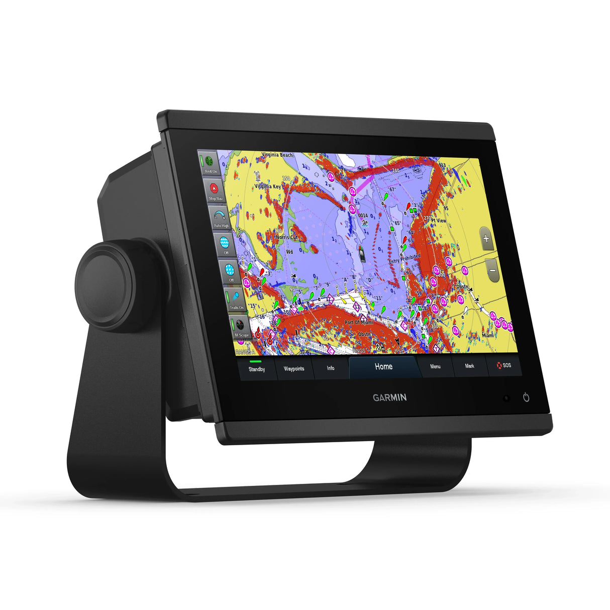 Garmin GPSMAP 923 karttaplotteri - Happy Angler