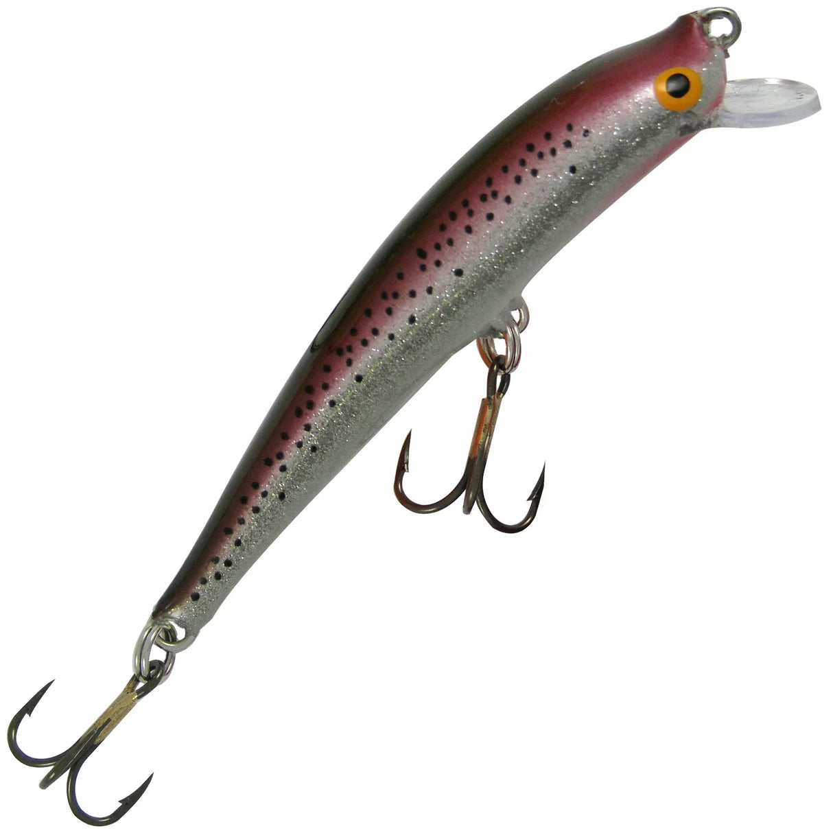 Nils Master Invincible 8 cm vaappu - Happy Angler