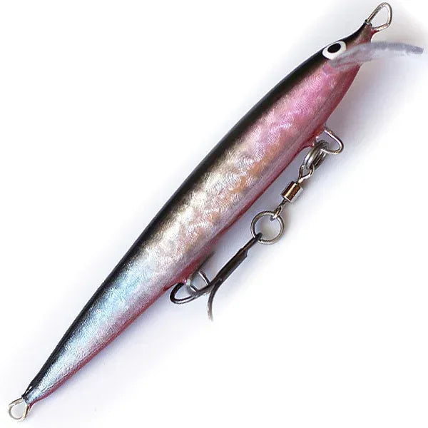 HK Varma Taimen Pinta 10 cm 1-koukkuinen vaappu - Happy Angler